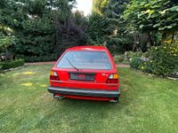 Gebraucht VW Golf II 54 PS (39 kW) 1985 Rot Kleinwagen