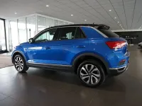 Gebraucht VW T-Roc Active 150 PS (110 kW) 2022 Blau SUV