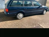 Gebraucht VW Passat 90 PS (66 kW) 1995 Blau Kombi