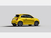 Neu Fiat 500 65 PS (47 kW) 2025 Gelb (sun of italy gelb) Limousine