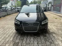 Gebraucht Audi A3 S-Line 200 PS (147 kW) 2008 Schwarz Kleinwagen