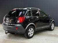 Gebraucht Opel Antara Design Edition 163 PS (119 kW) 2014 Schwarz SUV