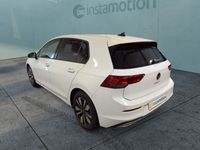 Gebraucht VW Golf VIII Move 150 PS (110 kW) 2024 Weiß Limousine