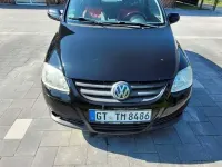 Gebraucht VW Fox Refresh 54 PS (39 kW) 2009 Kleinwagen