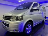 Gebraucht VW Transporter 179 PS (131 kW) 2014 Silber Van