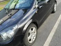 Gebraucht Opel Astra GTC 90 PS (66 kW) 2008 Schwarz Coupé