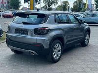 Gebraucht Jeep Avenger Altitude 101 PS (74 kW) 2024 Met grey evoluzione (vr519/a) SUV