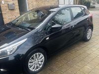 Używany Kia Ceed Attract 99 KM (72 kW) 2015 Czarny Hatchback