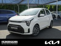 Gebraucht Kia Picanto Vision 79 PS (58 kW) 2025 Schneeweiß Kleinwagen