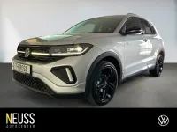 Gebraucht VW T-Cross R-line 150 PS (110 kW) 2026 Silber SUV