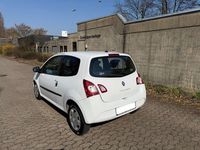 Gebraucht Renault Twingo 75 PS (55 kW) 2013 Weiß Kleinwagen