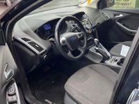 Gebraucht Ford Focus 160 PS (117 kW) 2013 Schwarz Limousine