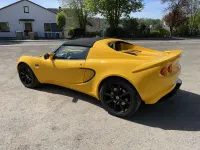 Gebraucht Lotus Elise 243 PS (178 kW) 2010 Cabrio