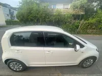 Gebraucht Skoda Citigo G-TEC Elegance 68 PS (50 kW) 2013 Weiß Kleinwagen
