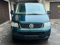 Gebraucht VW T5 131 PS (96 kW) 2009 Grün Van