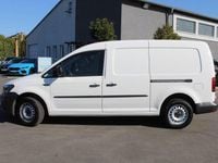 Gebraucht VW Caddy Maxi 110 PS (80 kW) 2018 Candyweiß Van / Kleinbus
