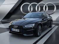 Gebraucht Audi A5 Sportback Ambiente 190 PS (139 kW) 2019 Grau Kleinwagen