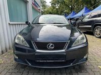 Gebraucht Lexus IS220 Luxury Line 177 PS (130 kW) 2008 Grau Limousine