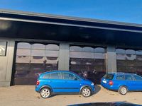 Gebraucht Audi A2 110 PS (80 kW) 2003 Blau Kleinwagen