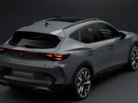 Neu Cupra Formentor VZ 333 PS (244 kW) 2026 Graphene grau SUV