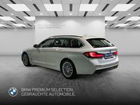 Gebraucht BMW 530e 292 PS (214 kW) 2023 Weiß Kombi