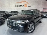 Gebraucht VW Touareg R-line 286 PS (210 kW) 2021 Schwarz SUV