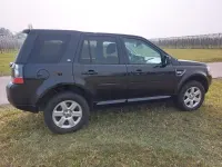 Gebraucht Land Rover Freelander 2 S 150 PS (110 kW) 2013 Schwarz SUV