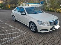 gebraucht Mercedes E350 CDI DPF BlueEFFICIENCY 7G-TRONIC Avantgarde