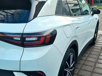 Gebraucht VW ID.4 125 kW (170 PS) 2021 Weiß SUV