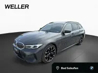 Gebraucht BMW 330 Comfort Edition 258 PS (189 kW) 2025 Grau Kombi