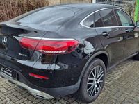 gebraucht Mercedes GLC300e GLC LED Navi Virtual Kamera PDC SHZ...