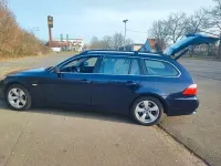 Gebraucht BMW 530 231 PS (169 kW) 2006 Blau Kombi