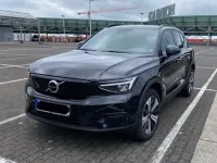Gebraucht Volvo XC40 Plus 300 kW (408 PS) 2023 Schwarz SUV