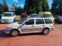Gebraucht VW Golf IV Ocean 101 PS (74 kW) 2005 Candyweiß Kombi