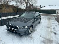 Gebraucht BMW 320 190 PS (139 kW) 2021 Grau Kombi