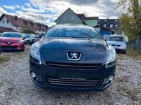 Gebraucht Peugeot 5008 120 PS (88 kW) 2010 Grau Van / Kleinbus