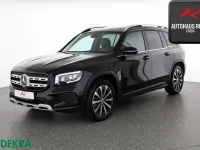 Gebraucht Mercedes GLB200 Style 150 PS (110 kW) 2020 Nachtschwarz SUV