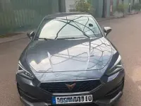 Gebraucht Cupra Leon VZ3 300 PS (220 kW) 2021 Blau Limousine
