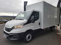 gebraucht Iveco Daily 35S16 *Koffer*LBW*Klima*