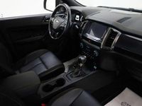 Gebraucht Ford Ranger Wildtrack 212 PS (155 kW) 2022 Obsidianschwarz metallic Abholung