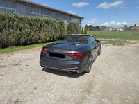 Gebraucht Audi A5 Cabriolet Advanced Plus 204 PS (150 kW) 2024 Grau Cabrio