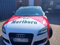 Gebraucht Audi TT Design 200 PS (147 kW) 2006 Weiß Coupé