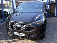 Gebraucht Ford Tourneo Titanium 232 PS (170 kW) 2025 Schwarz Van / Kleinbus