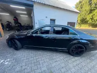 Gebraucht Mercedes S500 389 PS (286 kW) 2009 Schwarz Limousine