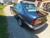 Gebraucht BMW 528 Performance 193 PS (141 kW) 1999 Blau Limousine