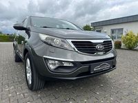Gebraucht Kia Sportage 116 PS (85 kW) 2011 Grau SUV