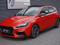 Gebraucht Hyundai i30 N Performance 275 PS (202 kW) 2020 Engine red / sol Limousine