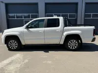 Gebraucht VW Amarok Highline 258 PS (189 kW) 2020 Weiß Pickup