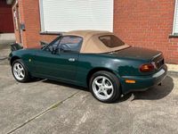 gebraucht Mazda MX5 1.6 16V NA LIMITED EDITION SERVO LEDER EURO 2