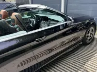 Gebraucht Mercedes C220 AMG 194 PS (142 kW) 2021 Schwarz Cabrio